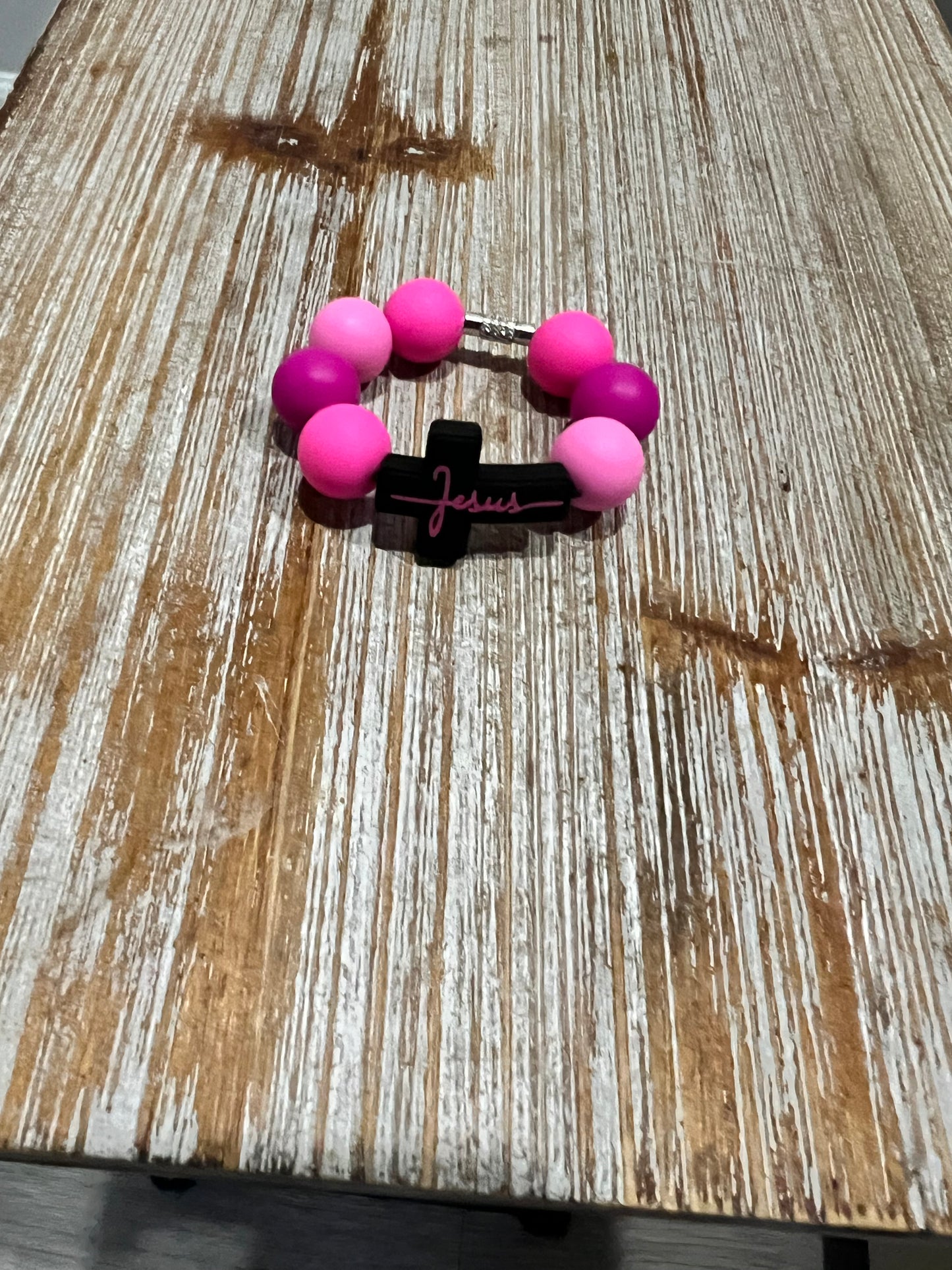 Cup charm